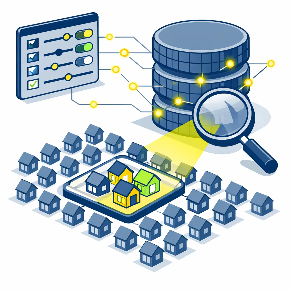 Search Properties